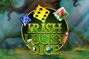 Irish Lucky Dice by Spinomenal