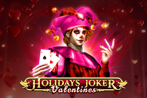 Holidays Joker Valentines