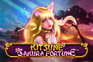 Kitsune Sakura Fortune by Spinomenal