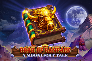 Book Of Rampage A Moonlight Tale