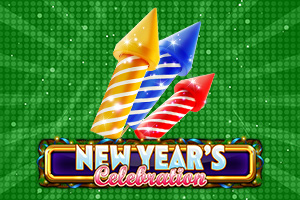 New Years Celebration by Spinomenal