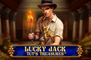 Lucky Jack Tuts Treasures