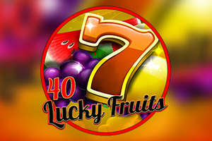 40 Lucky Fruits