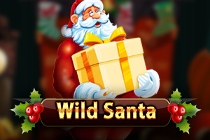 Wild Santa