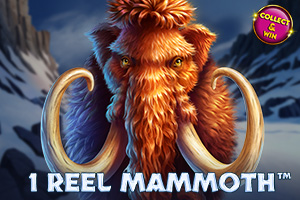 1 Reel Mammoth by Spinomenal