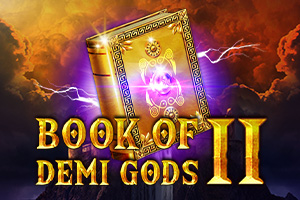 Book of Demi Gods II Christmas Edition by Spinomenal