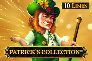 Patrick's Collection 10 Lines by Spinomenal