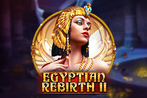 Egyptian Rebirth 2 by Spinomenal