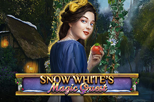 Snow Whites Magic Quest by Spinomenal