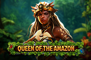 Queen Of The Amazon by Spinomenal