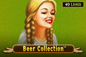 Beer Collection 40 Lines by Spinomenal