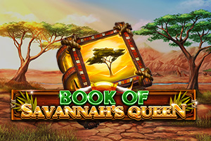 Book Of Savannah Queen by Spinomenal