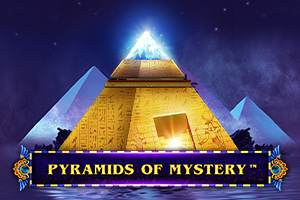 Pyramids Of Mystery by Spinomenal