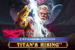 Titans Rising Expanded Edition by Spinomenal
