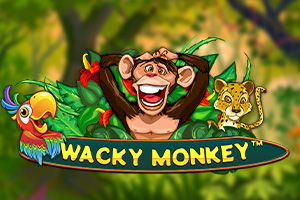Wacky Monkey by Spinomenal