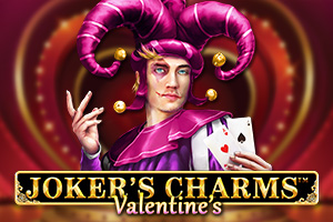 Joker Charms Valentines
