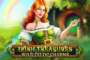 Irish Treasures Wild Celtic Charms by Spinomenal