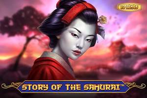 Story Of The Samurai 10 Lines by Spinomenal