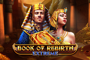 Book Of Rebirth Extreme by Spinomenal