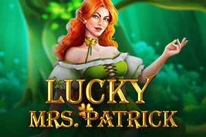 Lucky Mrs Patrick by Spinomenal