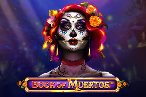 Book Of Muertos by Spinomenal