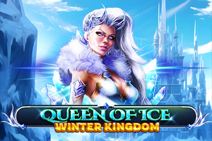 Queen Of Ice Winter Kingdom by Spinomenal