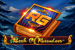 Book Of Reindeer by Spinomenal