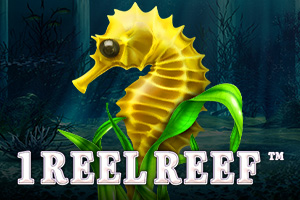 1 Reel Reef by Spinomenal