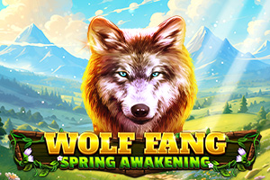 Wolf Fang Spring Awakening by Spinomenal