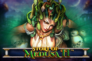 Story Of Medusa II by Spinomenal