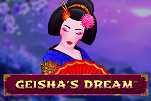 Geishas Dream by Spinomenal