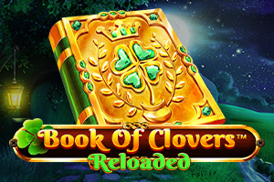 Book Of Clovers Reloaded by Spinomenal