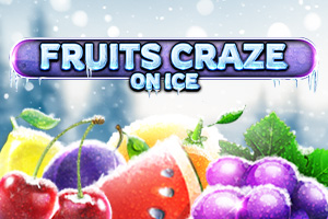 Fruits Craze On Ice by Spinomenal