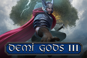 Demi Gods 3 by Spinomenal
