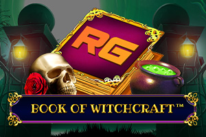 Book Of Witchcraft by Spinomenal