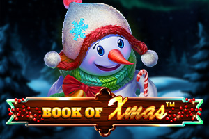 Book of Christmas by Spinomenal