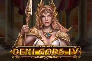 Demi Gods 4 by Spinomenal