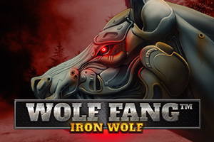 Wolf Fang Iron Wolf by Spinomenal