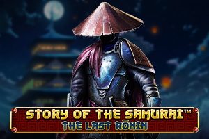 Story of the Samurai the Last Ronin by Spinomenal