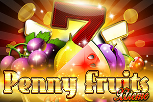 Penny Fruits Extreme by Spinomenal