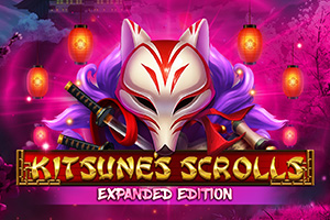 Kitsunes Scrolls Expanded Edition by Spinomenal