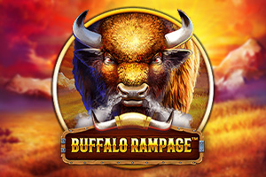 Buffalo Rampage by Spinomenal