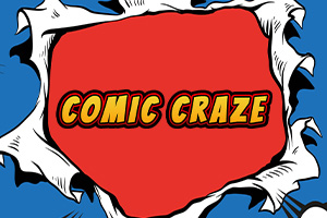 Comic Craze by Spinomenal