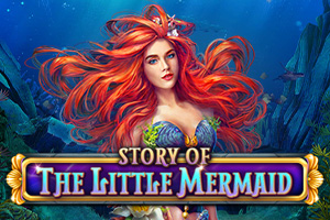 Story Of The Little Mermaid by Spinomenal