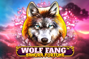 Wolf Fang Sakura Fortune by Spinomenal