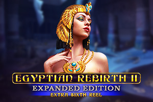 Egyptian Rebirth II Expanded Edition by Spinomenal