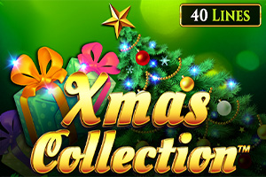 Xmas Collection 40 Lines by Spinomenal
