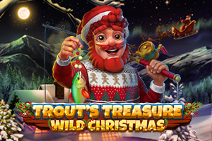 Trouts Treasure Wild Christmas by Spinomenal