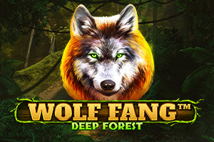 Wolf Fang Deep Forest by Spinomenal