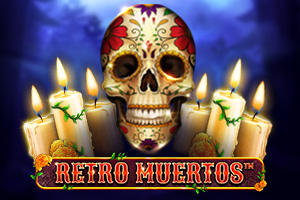 Retro Muertos by Spinomenal